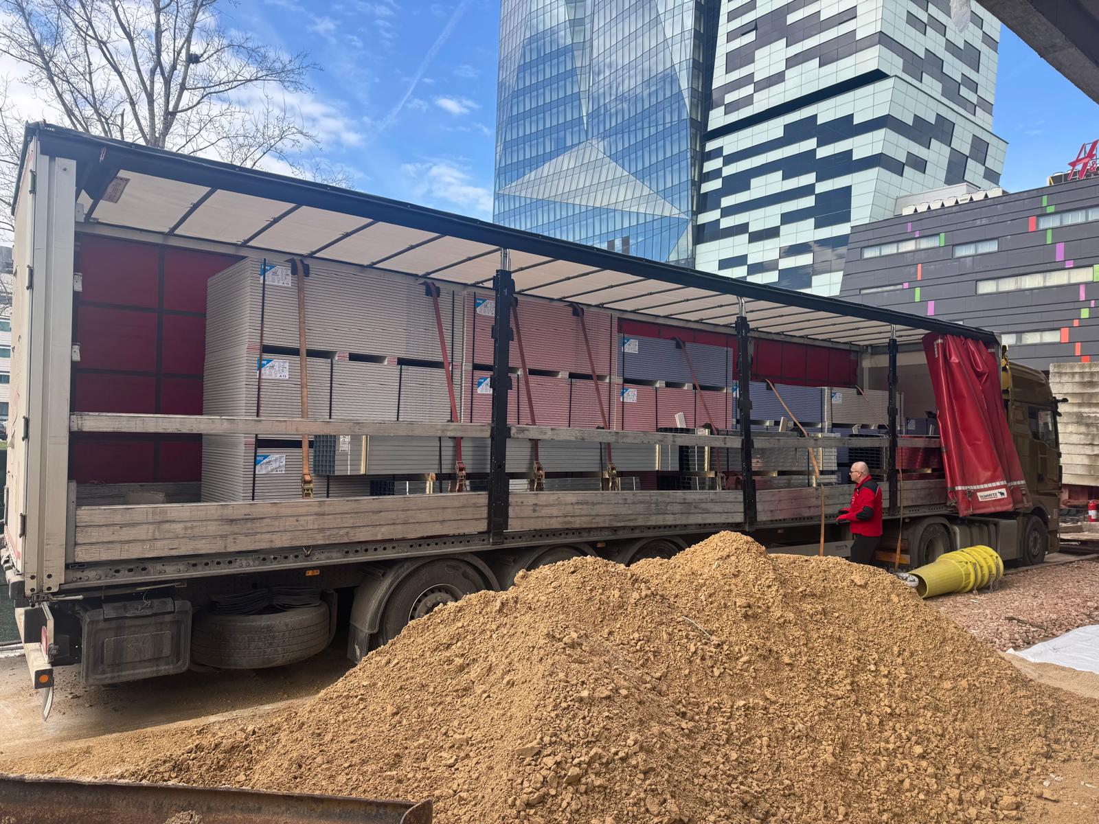 Transport materijala