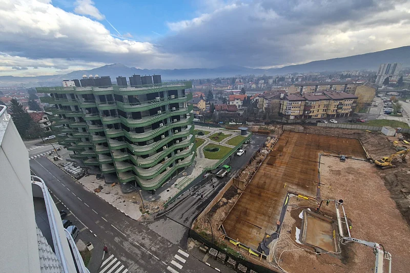 Sarajevo Waves